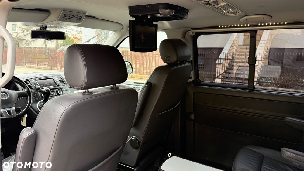 Volkswagen Multivan - 6