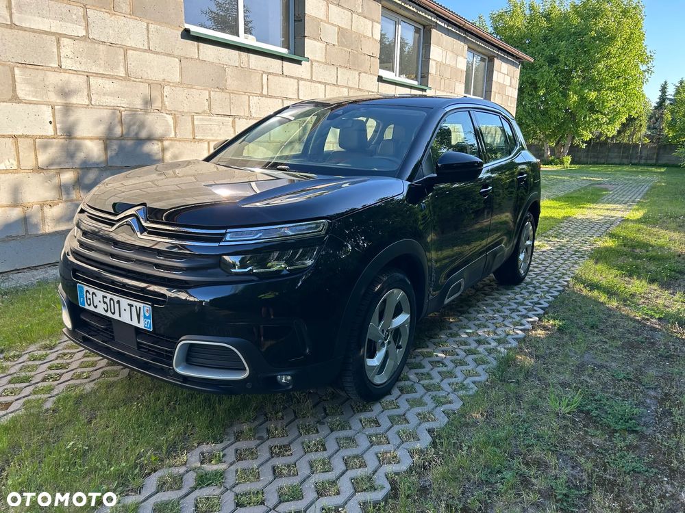 Citroën C5 Aircross 1.6 PHEV 225 Shine EAT8 - 3