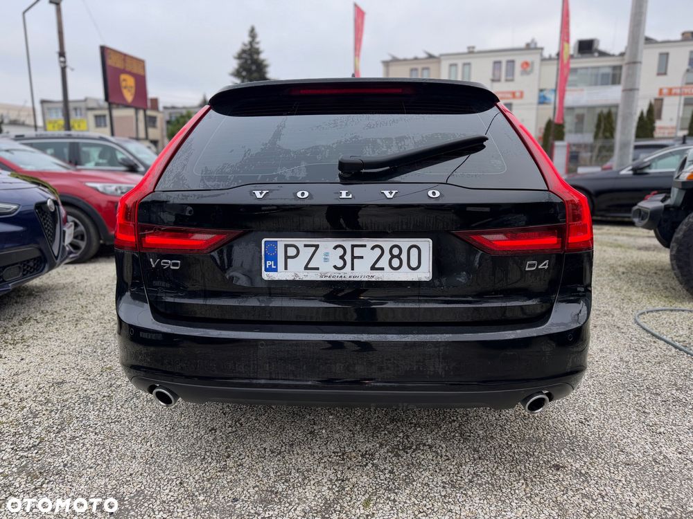 Volvo V90 D4 AWD Geartronic Momentum - 5