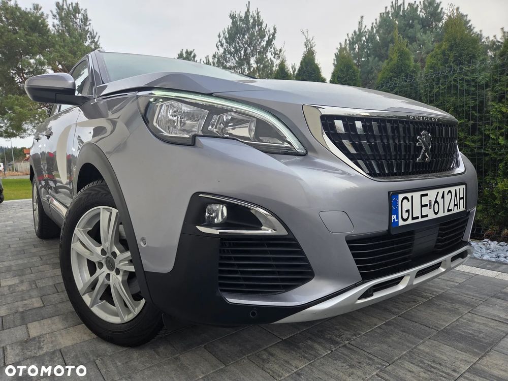Peugeot 3008 1.6 BlueHDi Allure S&S EAT6 - 11