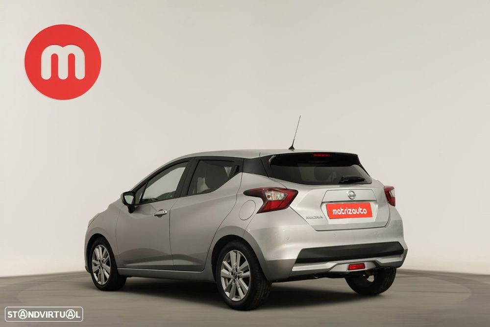 Nissan Micra 1.0 IG-T N-Connecta - 3