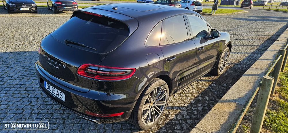 Porsche Macan Turbo PDK - 10