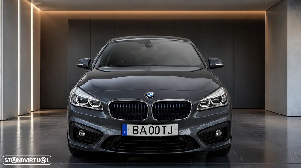 BMW 225xe Active Tourer iPerformance Luxury Line - 1