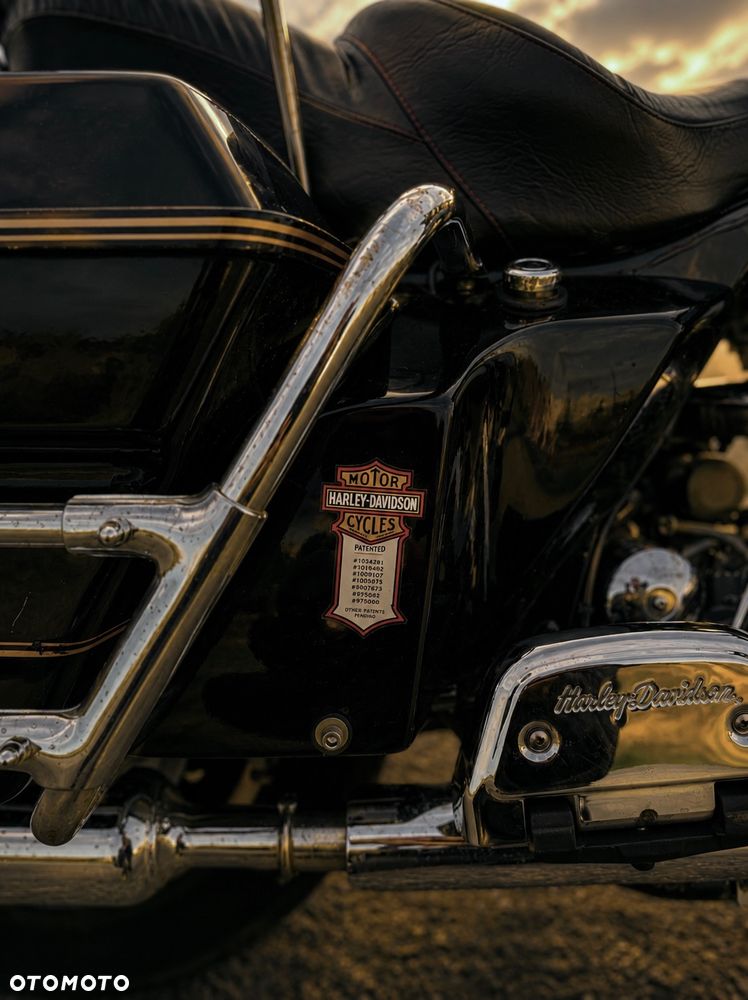 Harley-Davidson Electra - 23