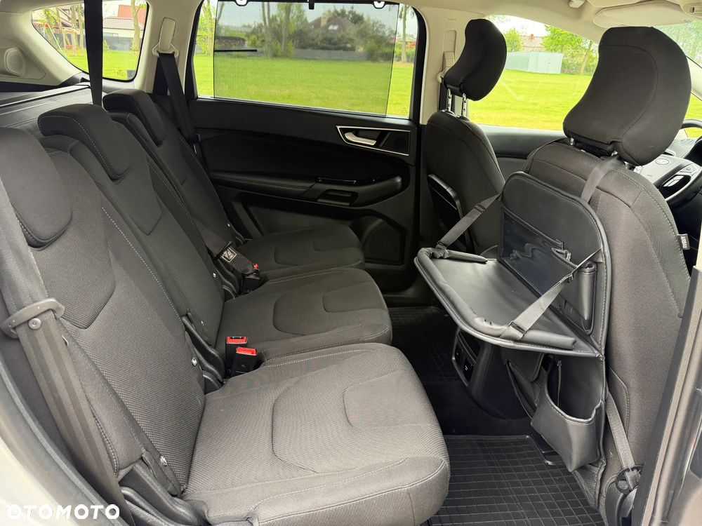 Ford S-Max 2.0 TDCi 4WD Titanium PowerShift - 15