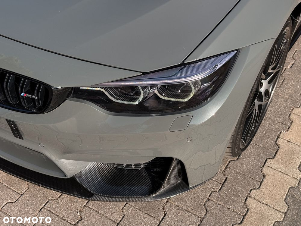 BMW M4 Competition GPF DKG - 15
