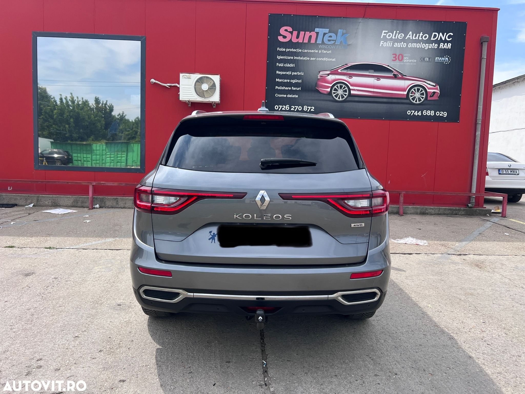 Renault Koleos ENERGY dCi 175 X-tronic 4WD INITIALE PARIS - 6