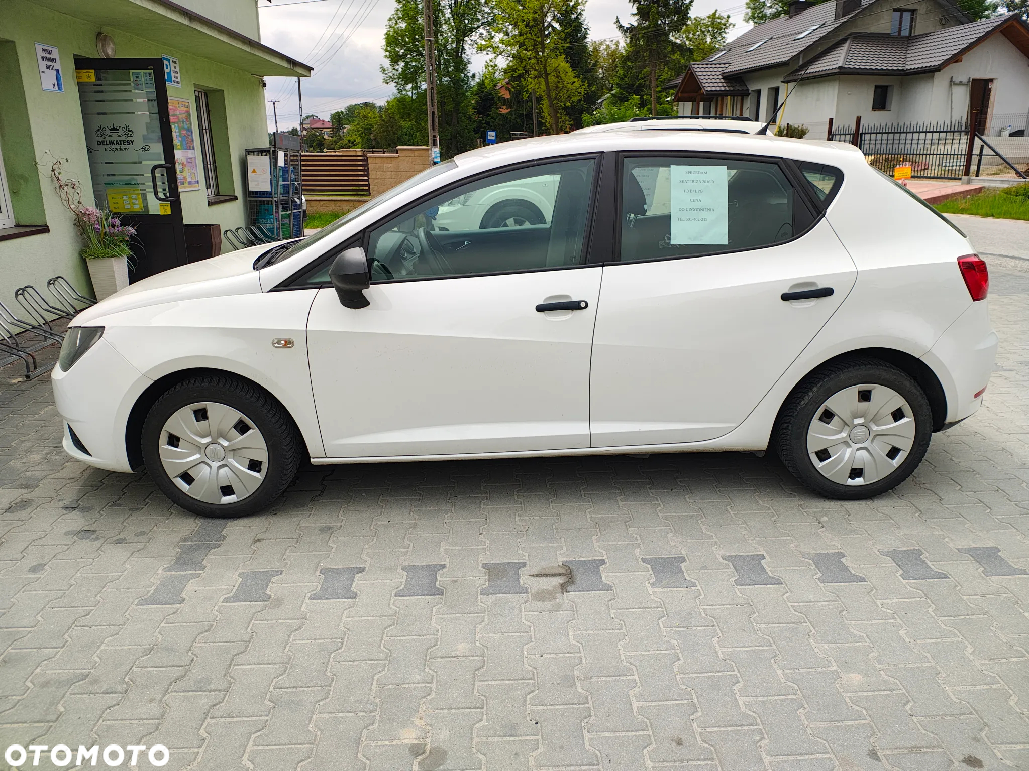 Seat Ibiza - 9