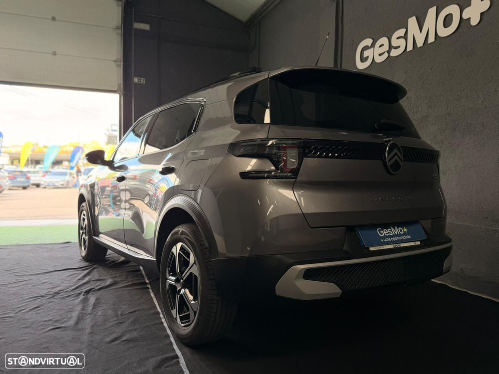 Citroën C3 Aircross 1.2 Hybrid Max e-DSC6 - 6