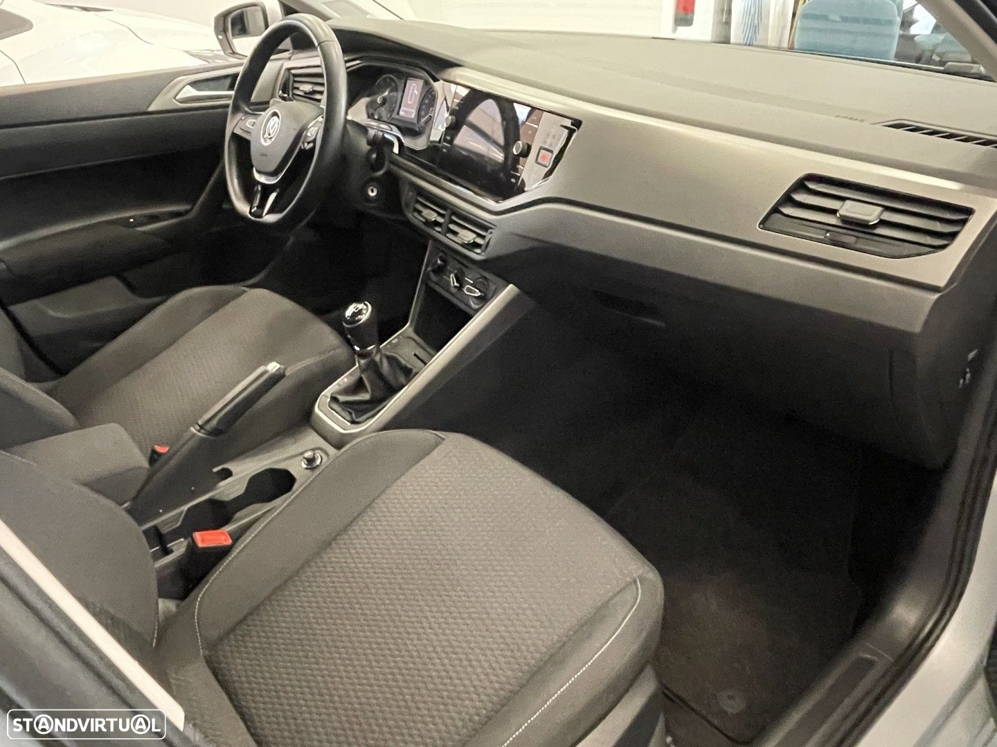 VW Polo 1.0 TSI Confortline - 8
