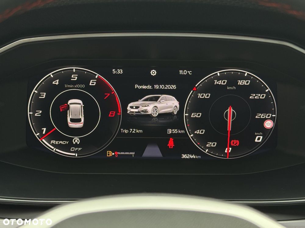 Seat Leon Sportstourer 1.5 TSI FR - 17