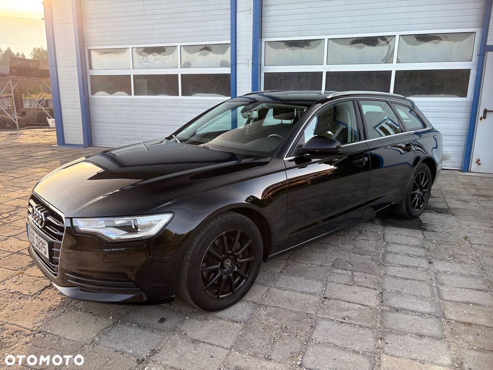 Audi A6 Avant 2.0 TDI Multitronic - 29