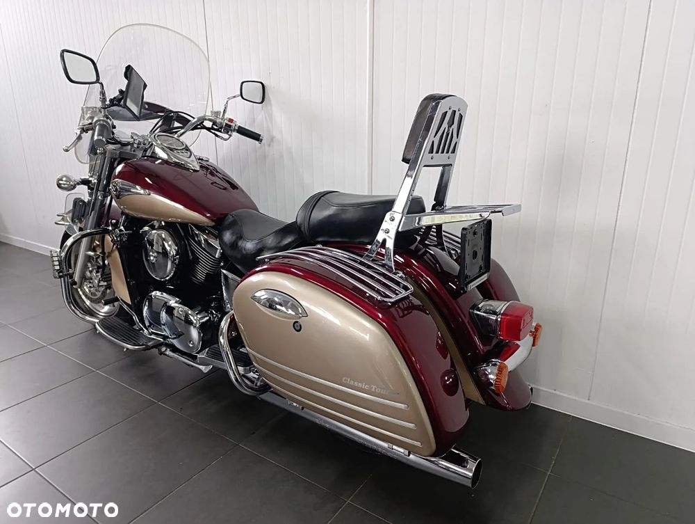 Kawasaki Vulcan - 8
