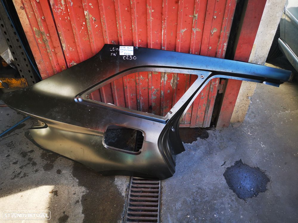 SEAT LEON KL8 ST SPORTSTOURER ILHARGA LATERAL DIREITA - Z230 - 1