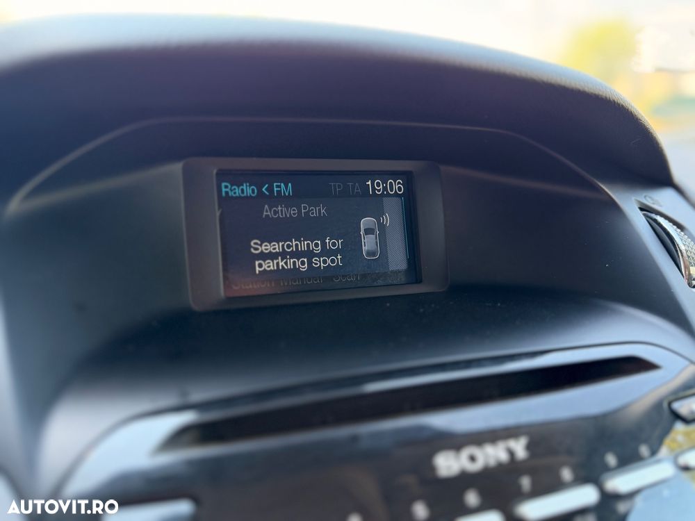 Ford Focus 1.6 EcoBoost Start-Stopp-System Titanium - 35