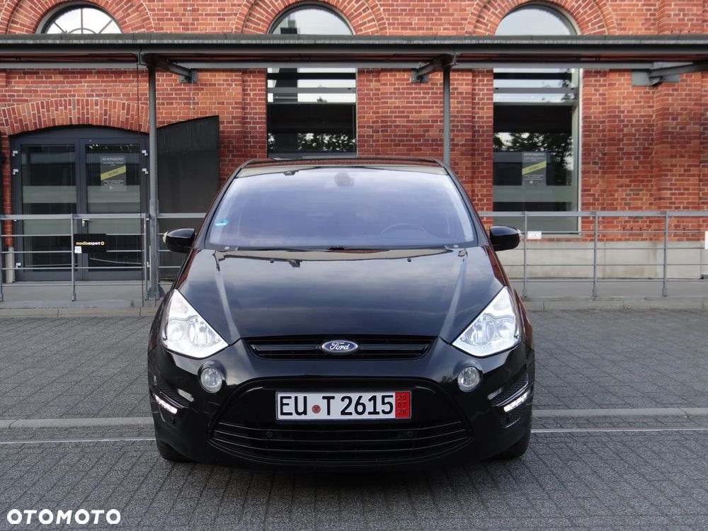 Ford S-Max 1.6 TDCi DPF Start Stopp System Trend - 18
