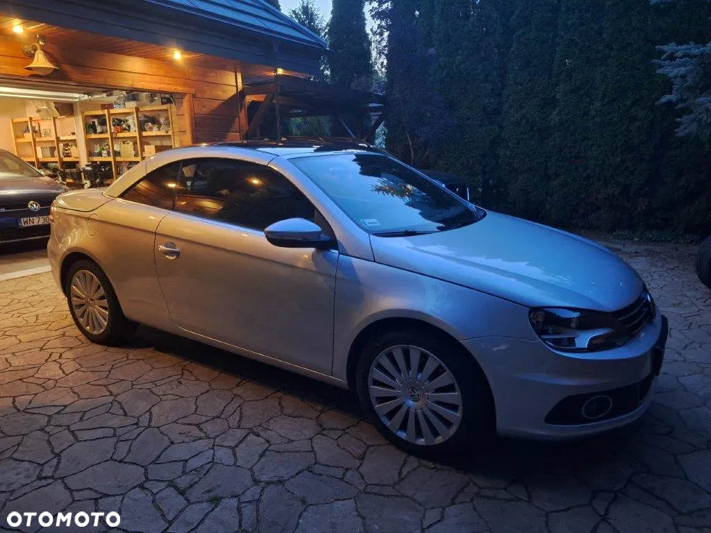 Volkswagen Eos 2.0 TSI DSG - 7