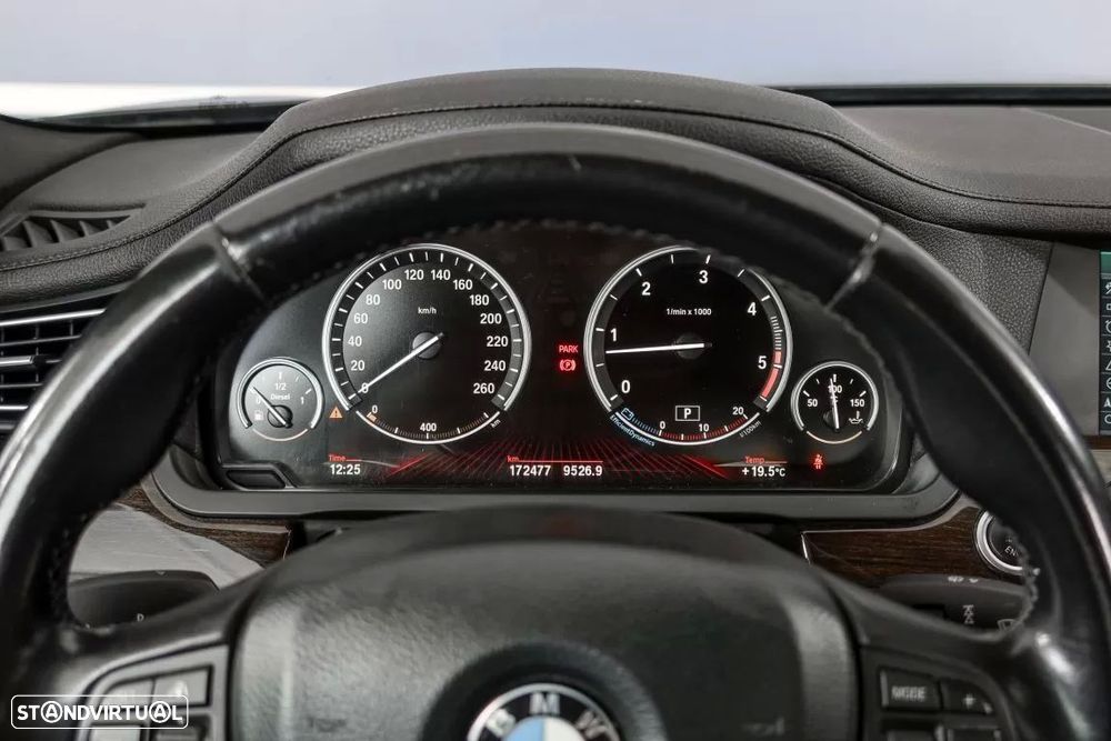 BMW 730 d - 8