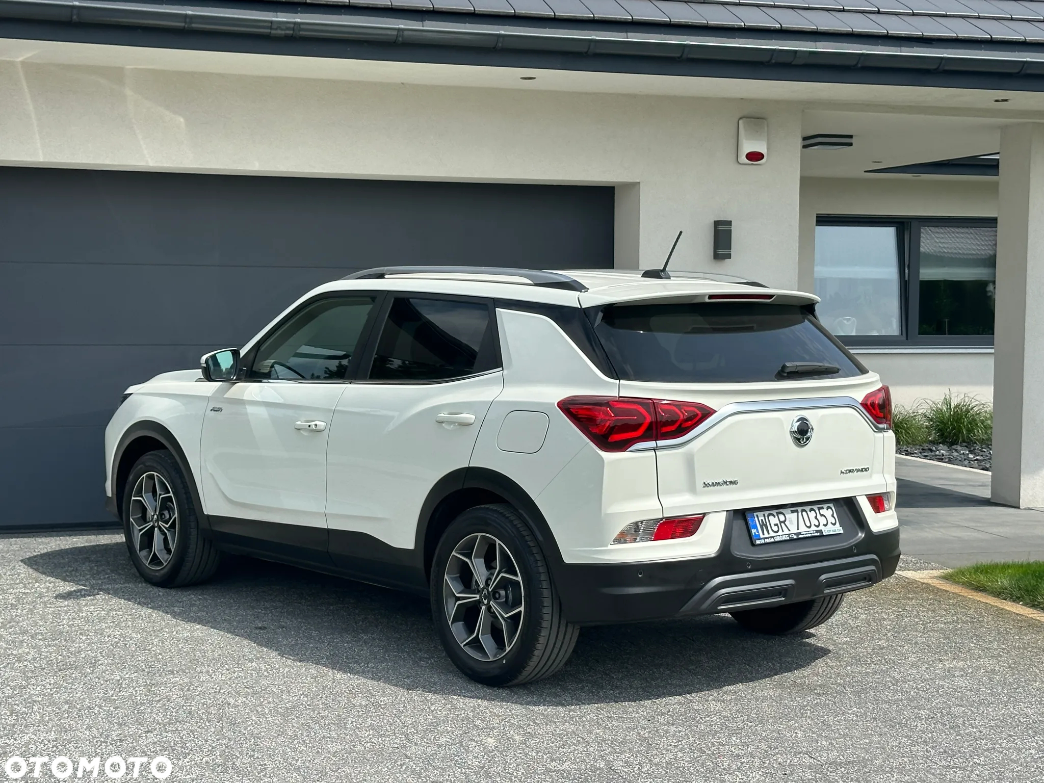 SsangYong/KGM Korando 1.5 T-GDI Sapphire 4WD - 11