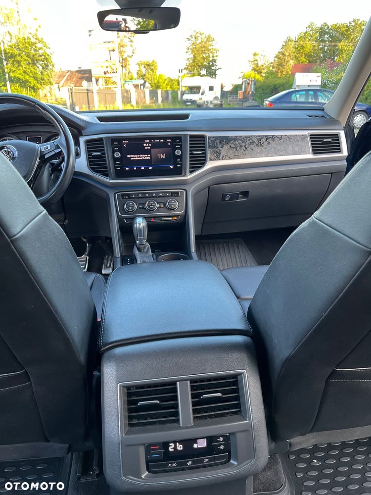 Volkswagen Atlas - 23