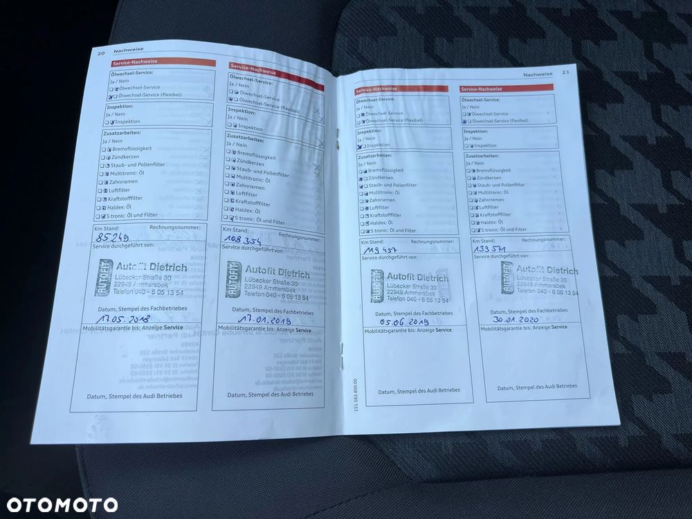 Audi A3 Sportback 1.2 TFSI Ambition - 9