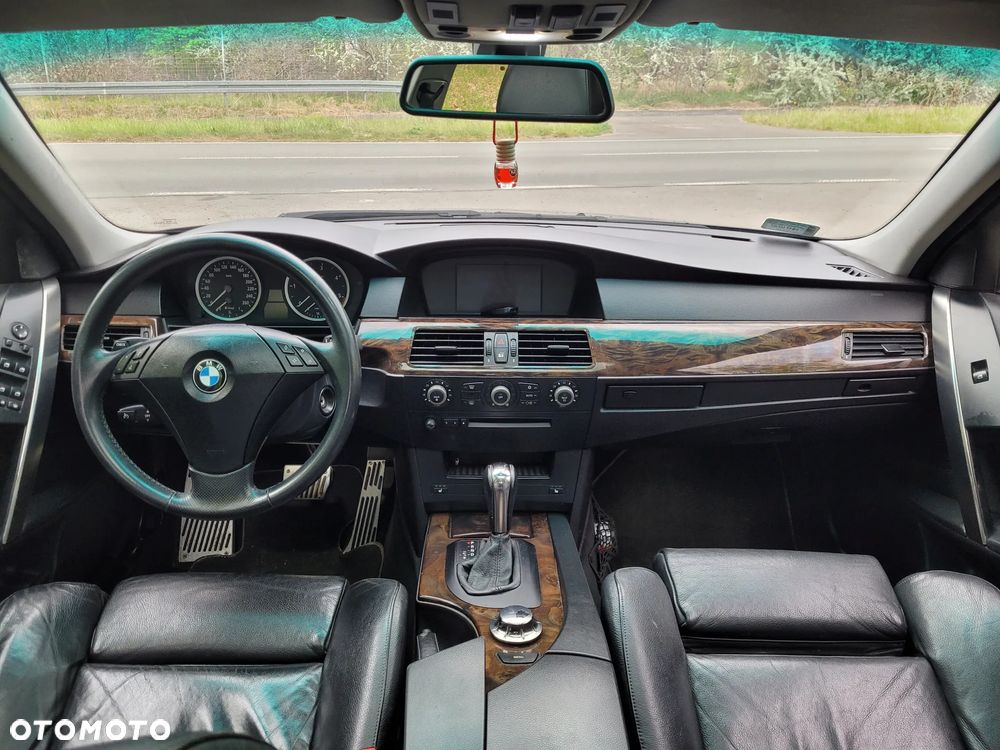 BMW Seria 5 - 8