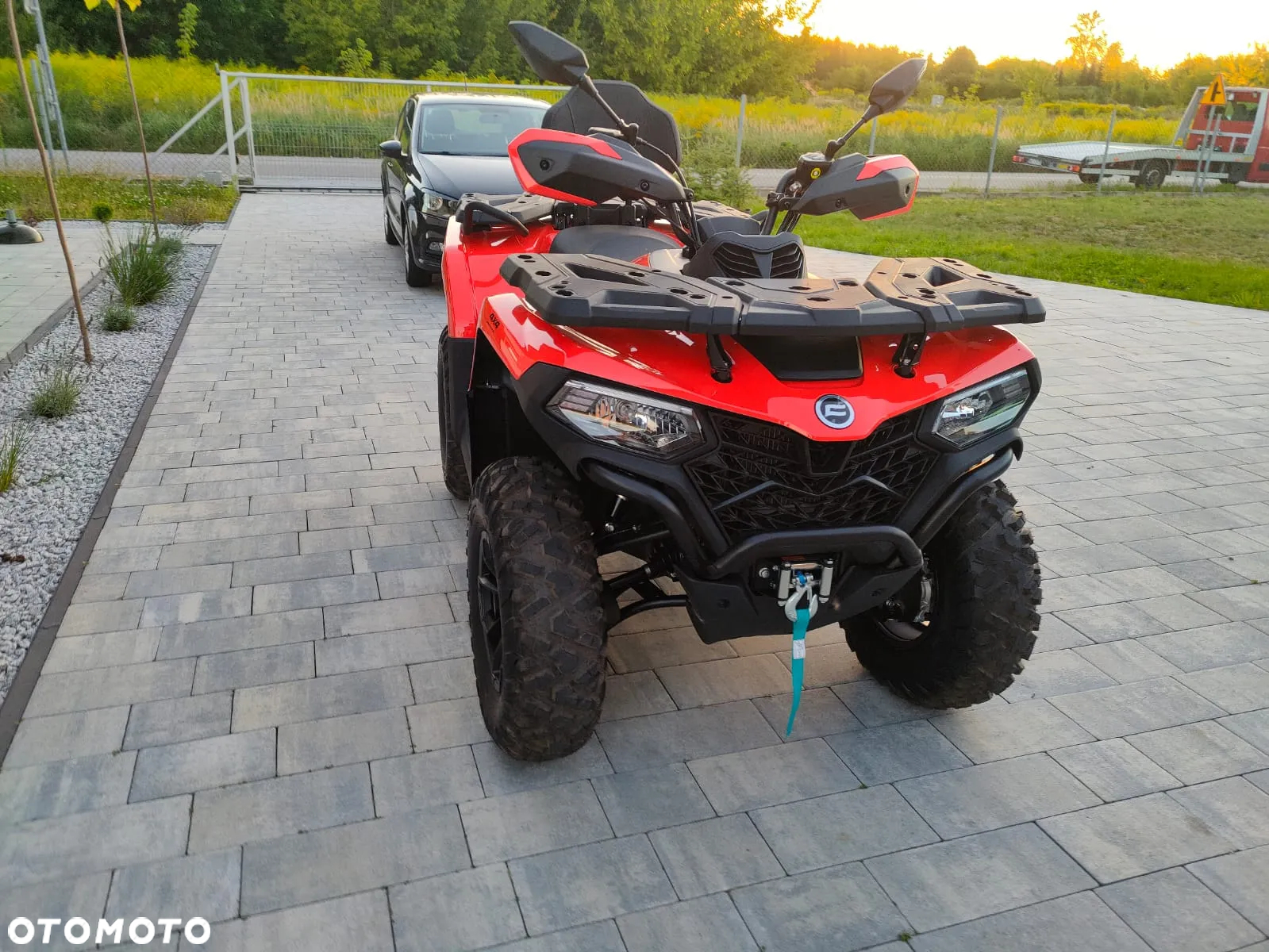 CFMoto CForce - 33