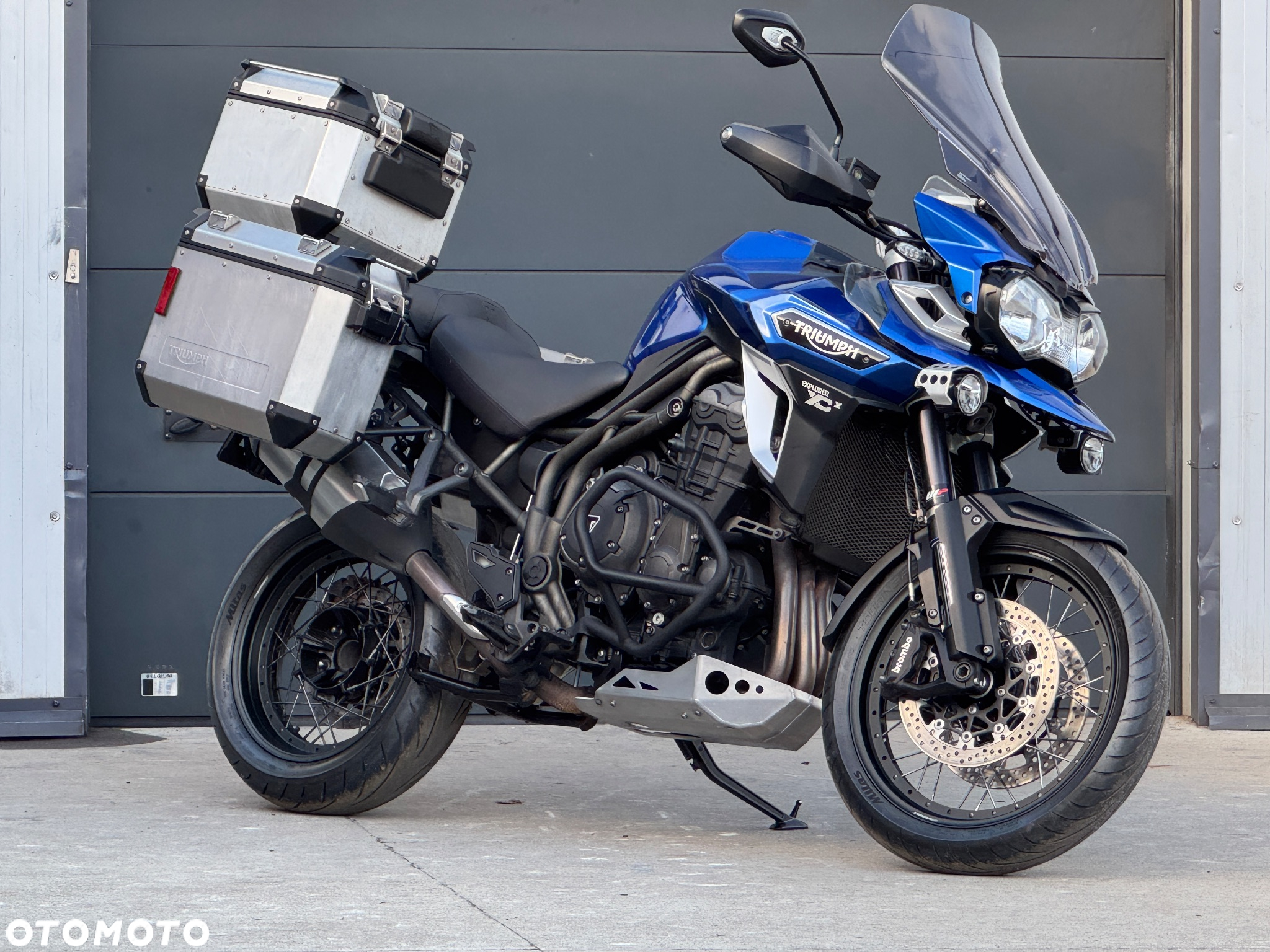 Triumph Tiger - 37