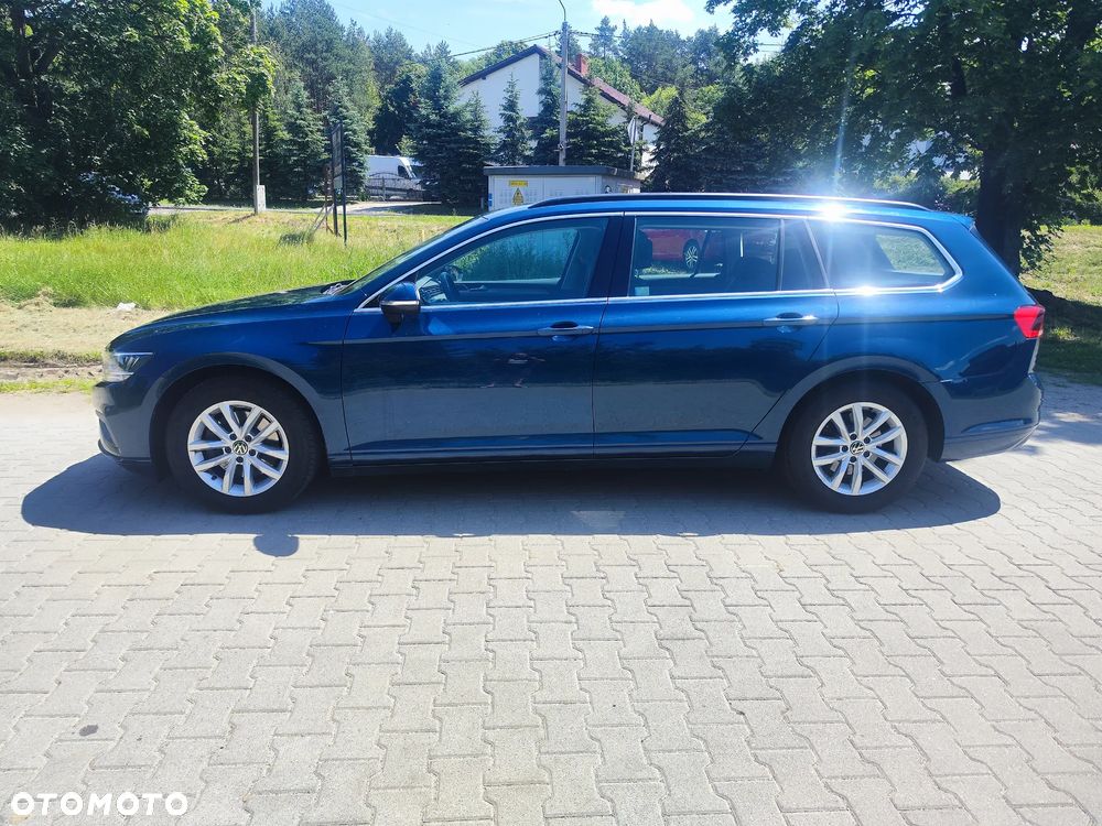 Volkswagen Passat 2.0 TDI SCR DSG Trendline - 7