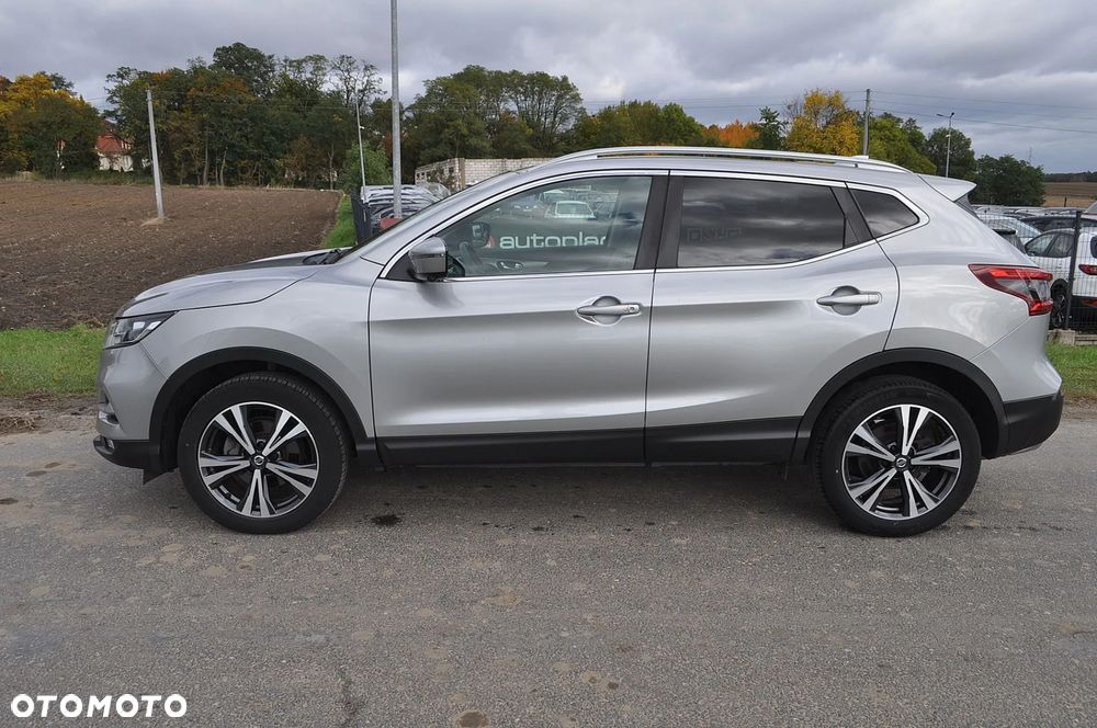 Nissan Qashqai 1.3 DIG-T N-Connecta EU6d - 7