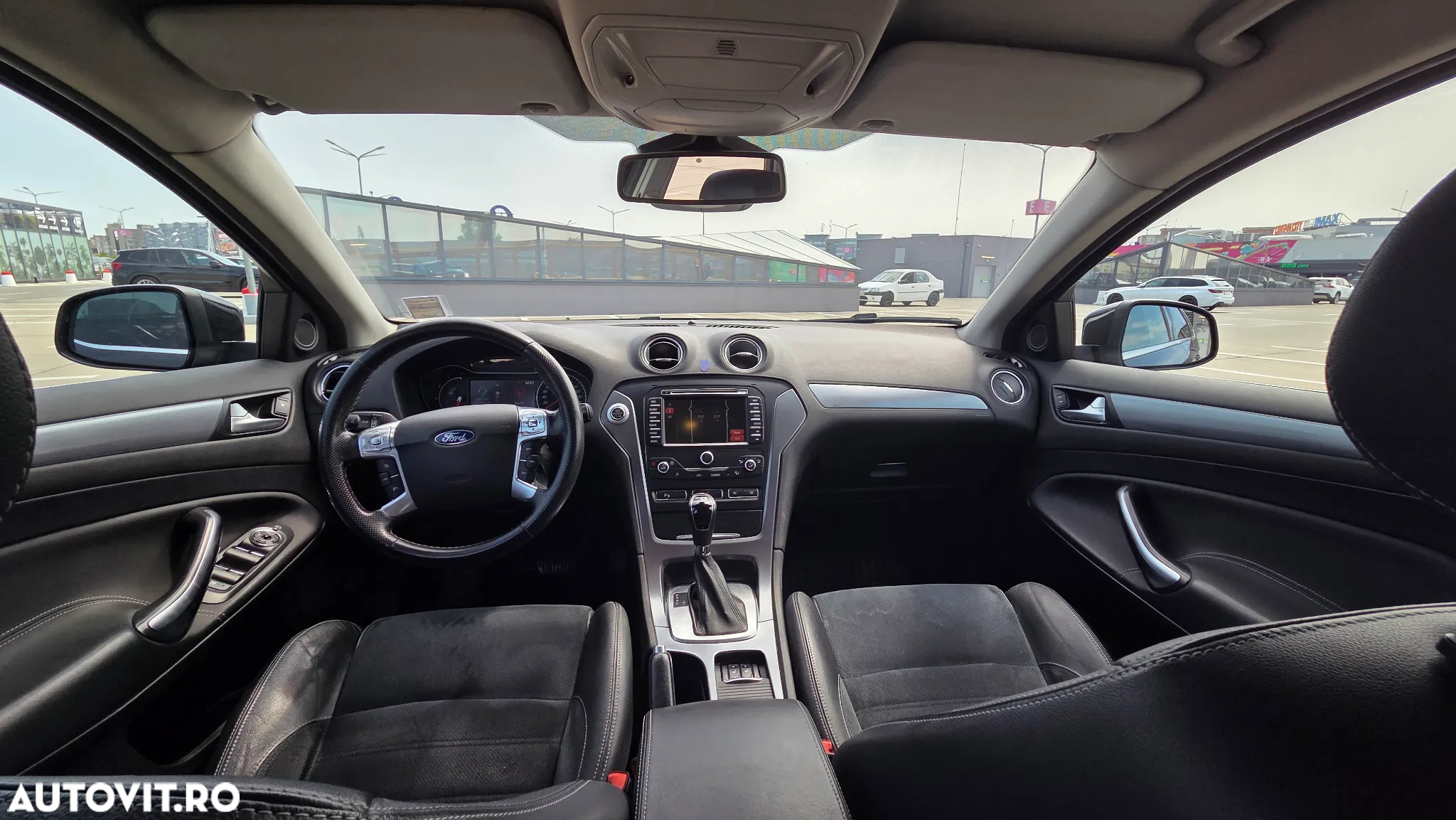 Ford Mondeo 2.0 TDCi Powershift Business Class - 18