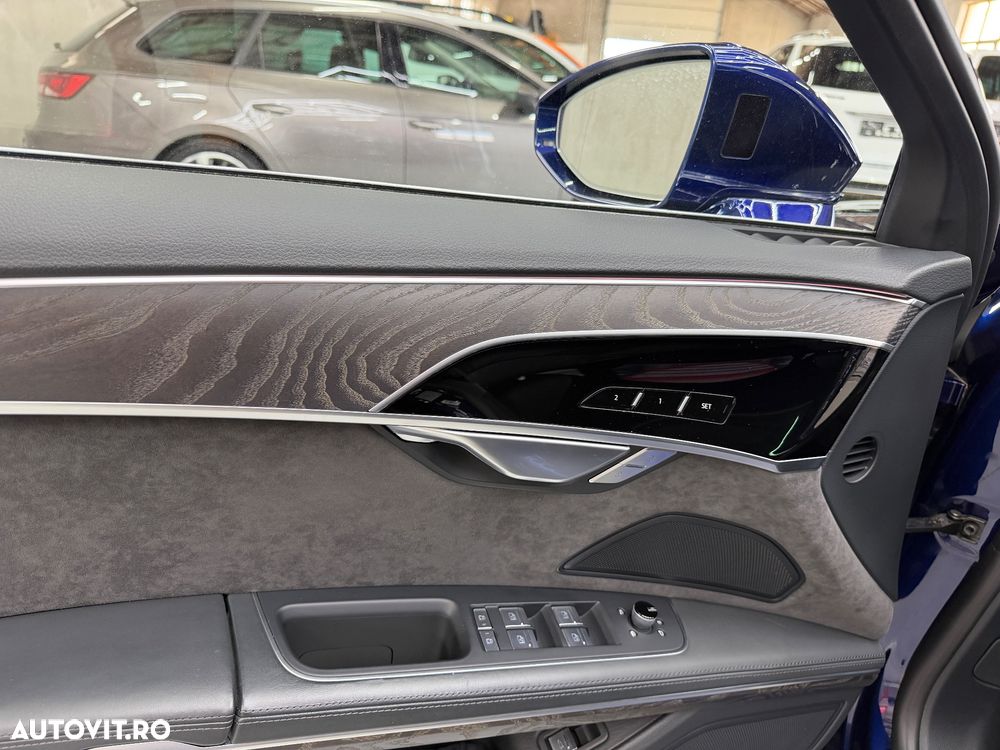 Audi A8 50 TDI quattro Tiptronic - 26