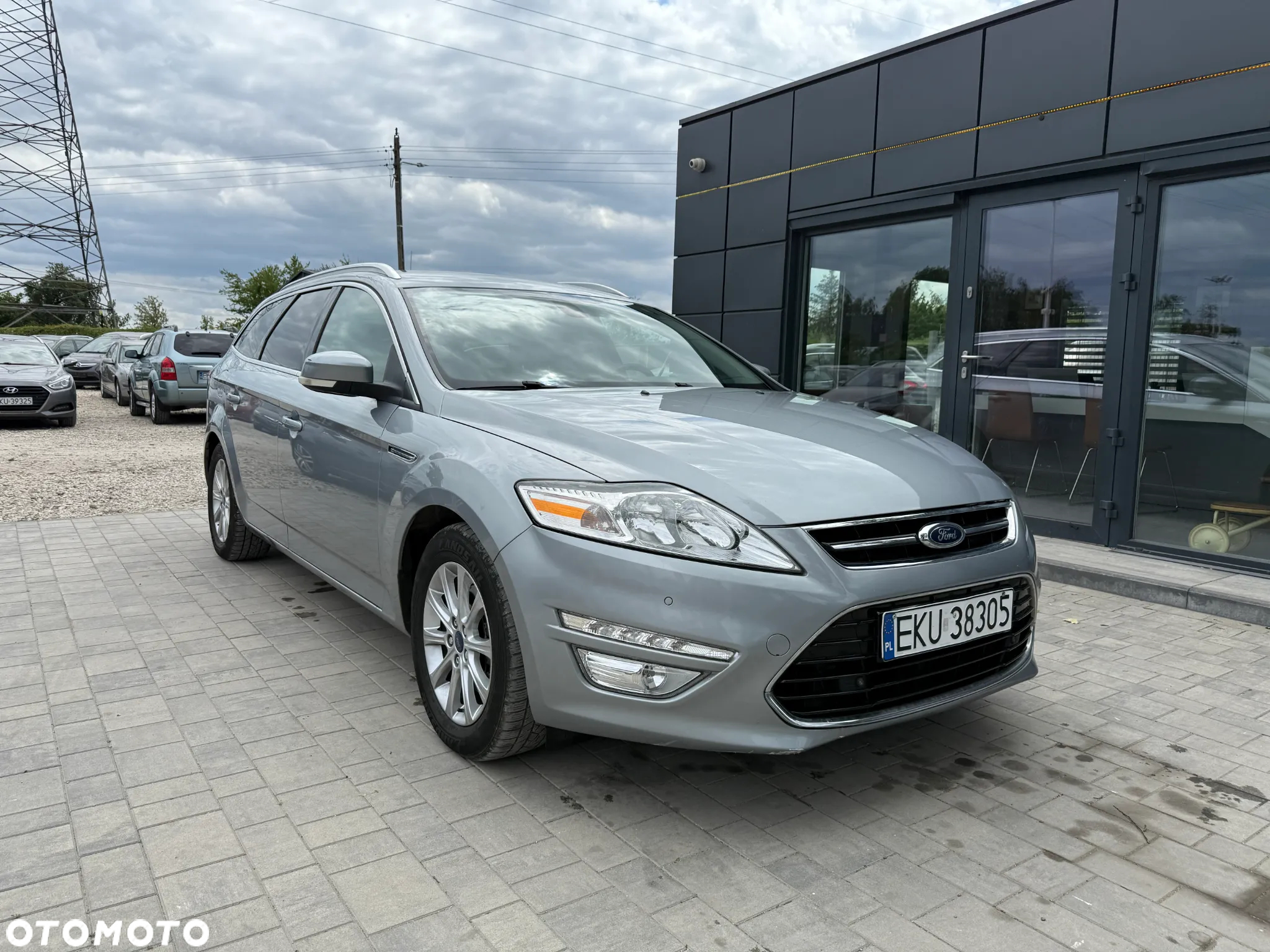Ford Mondeo 1.6 TDCi ECOnetic Titanium - 3