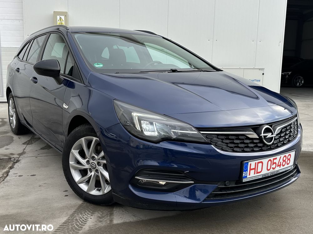 Opel Astra 1.5 D Start/Stop Edition - 2