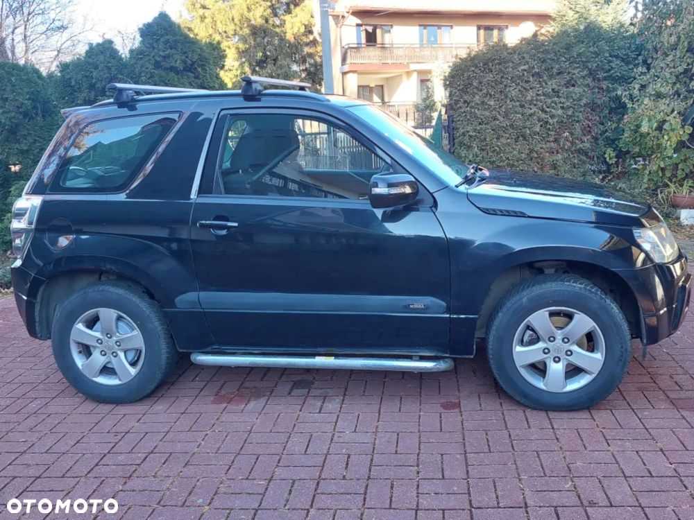 Suzuki Grand Vitara 1.6 Comfort - 3