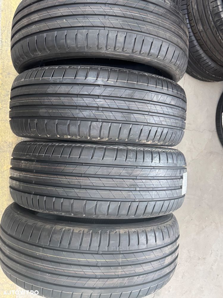 Vând 4 anvelope 235/55/18 bridgestone de vară noi - 1