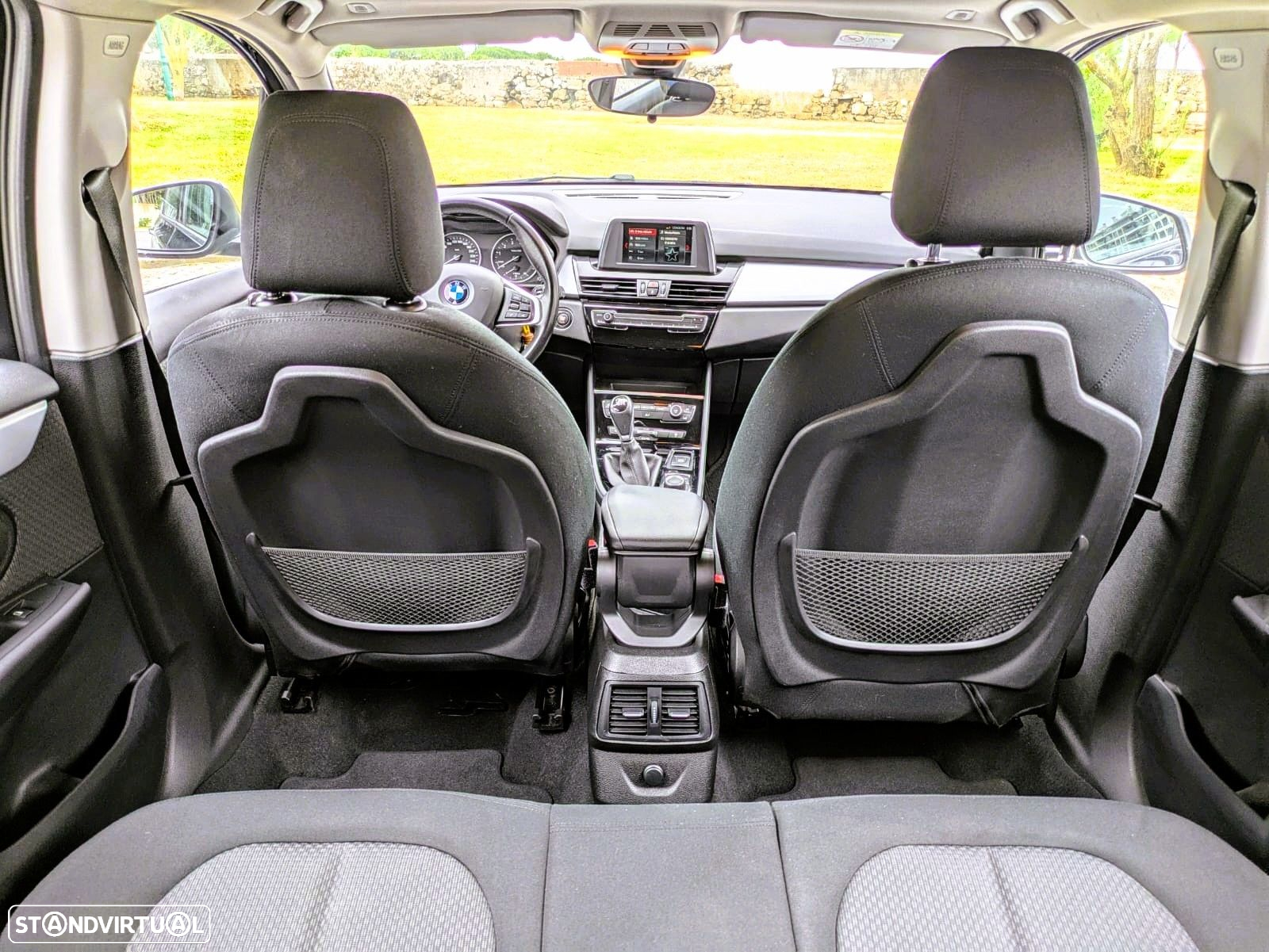 BMW 216 Active Tourer i Advantage - 21