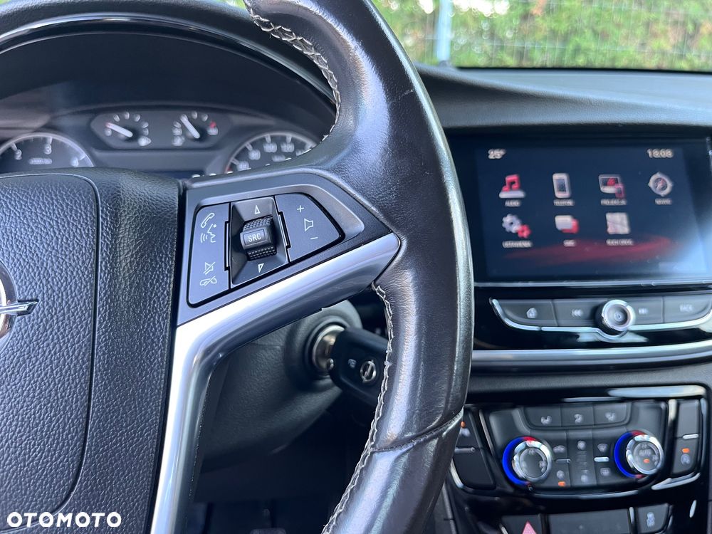 Opel Mokka 1.6 CDTI ecoFLEX Start/Stop Edition - 19