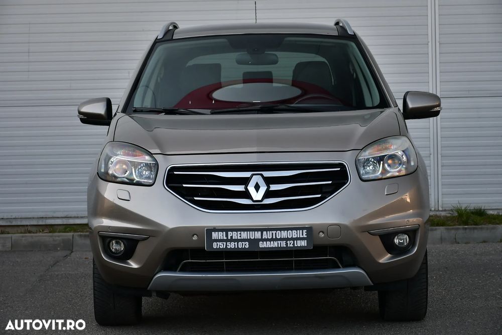 Renault Koleos dCi 150 FAP 4x4 Aut. Night and Day - 1