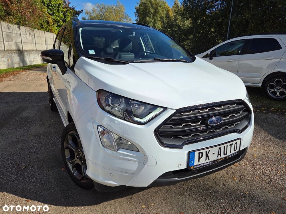 Ford EcoSport 1.0 EcoBoost ST-Line ASS - 32
