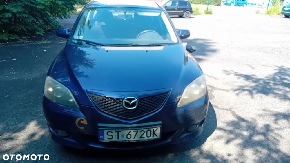 Mazda 3 1.6 CD Sport Comfort - 1