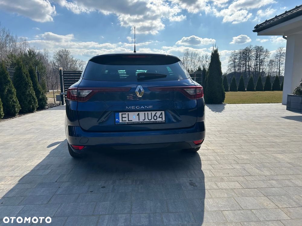 Renault Megane 1.5 Blue dCi Limited - 9