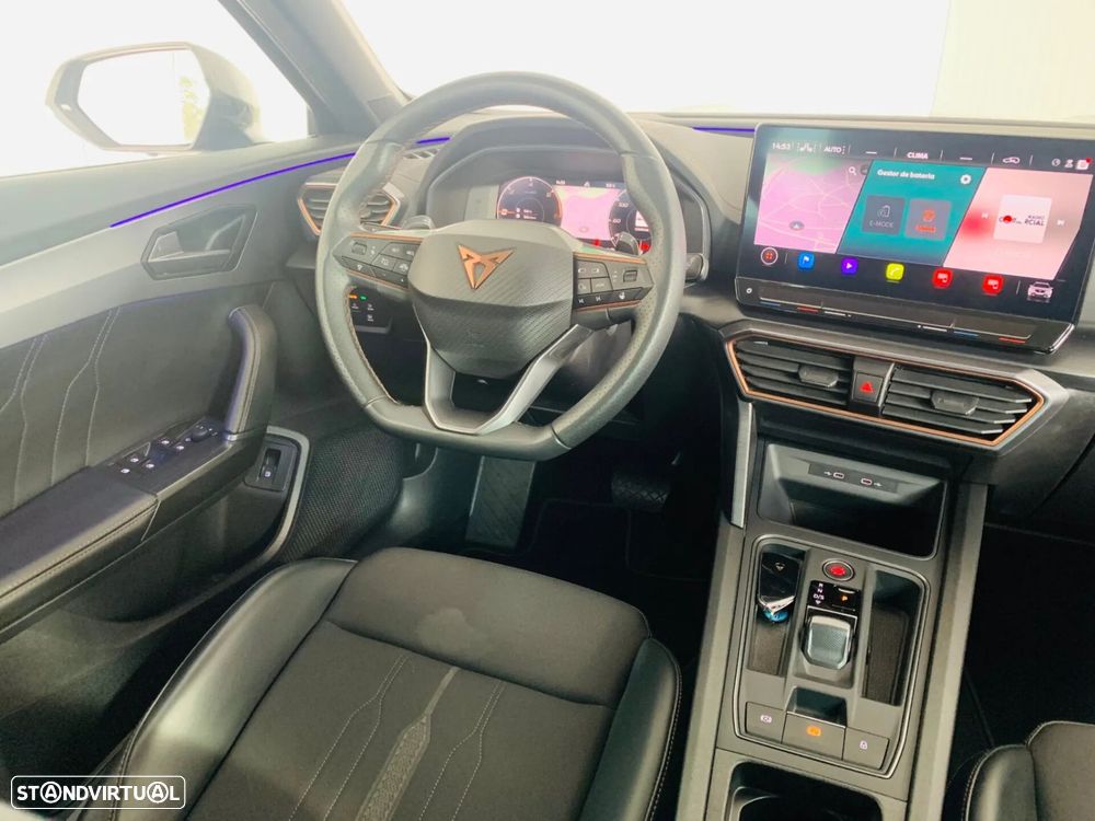 Cupra Formentor 1.4 e-Hybrid DSG - 45