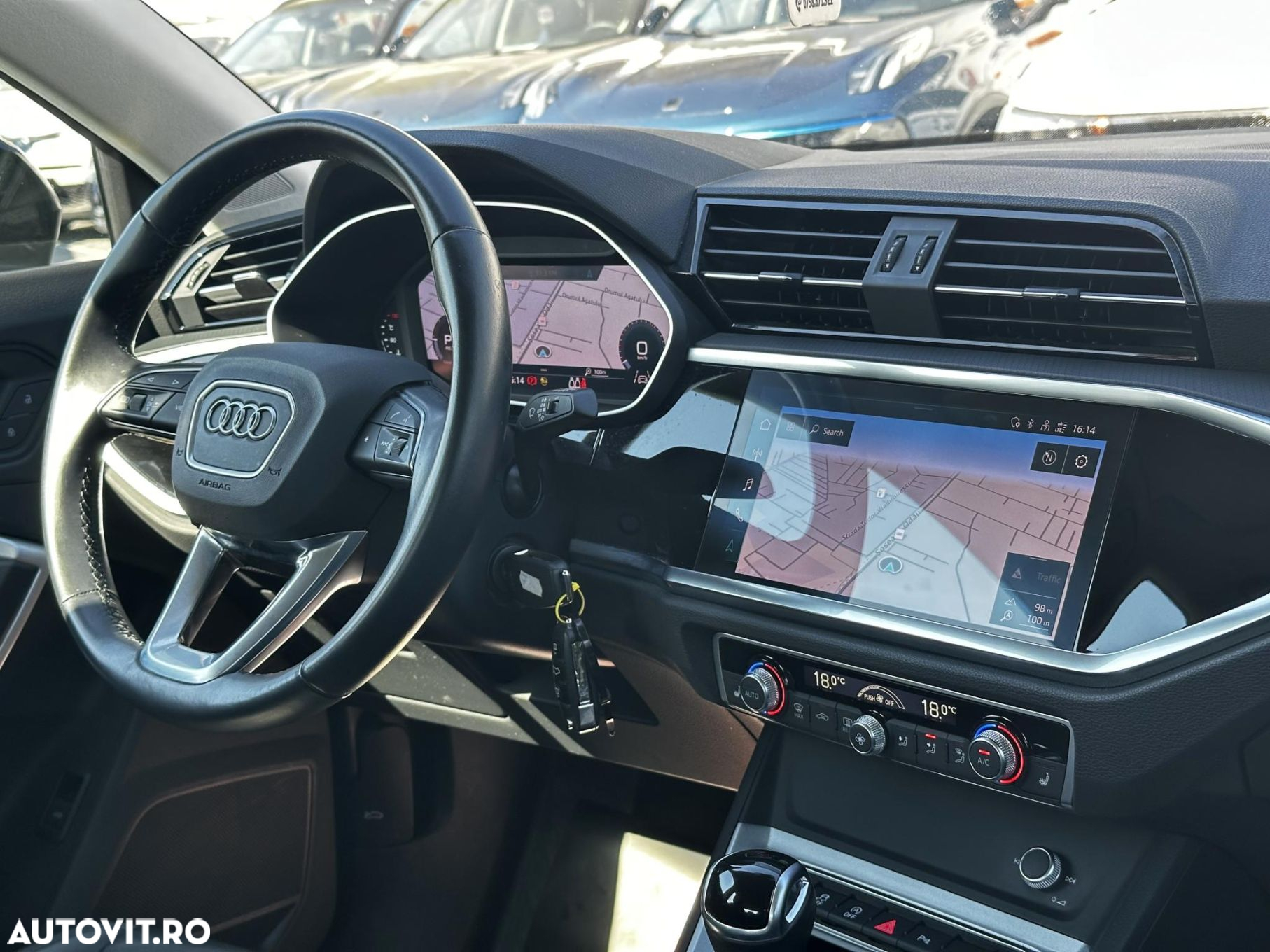 Audi Q3 2.0 35 TDI S tronic - 7
