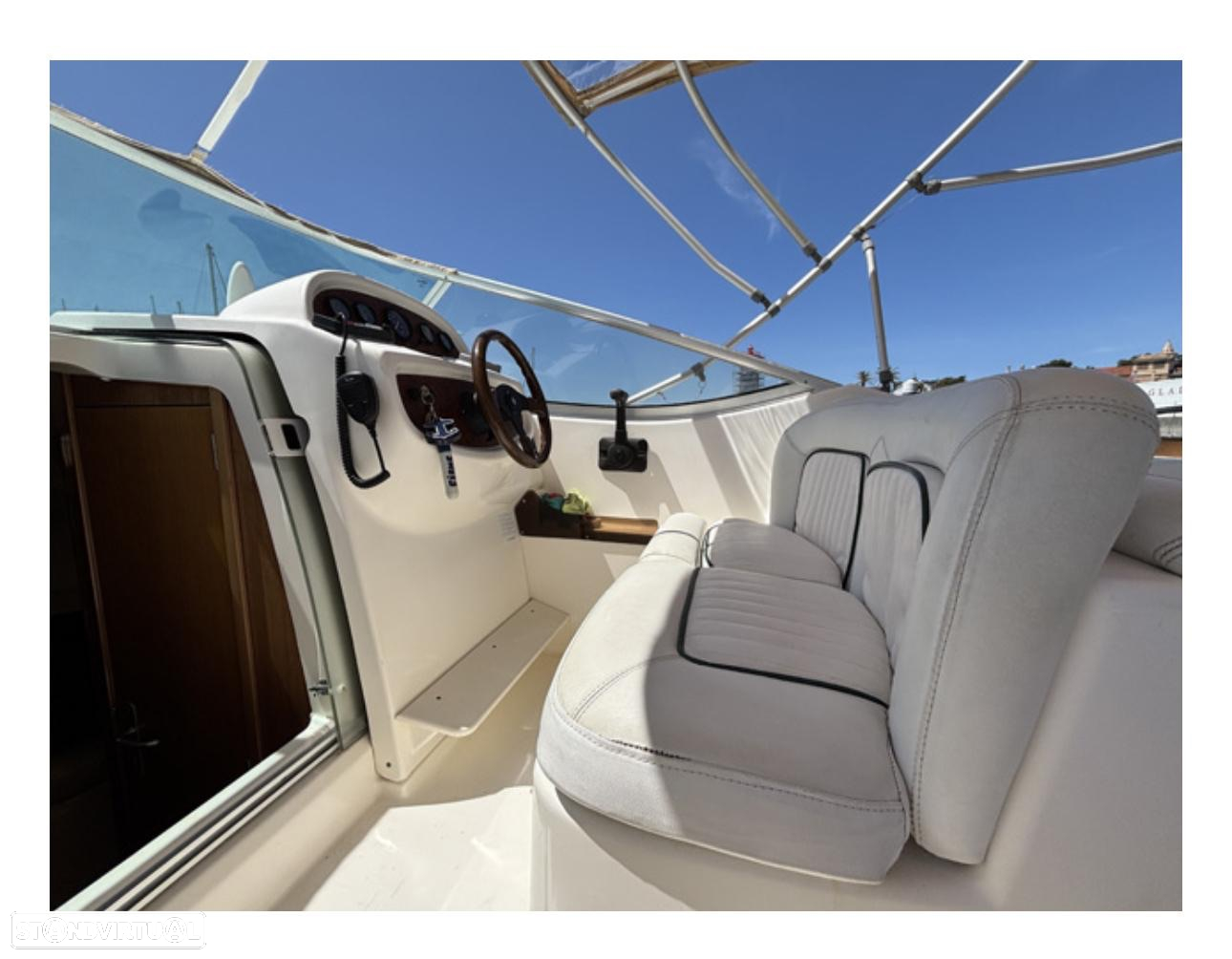 Jeanneau Leader 805 - 6