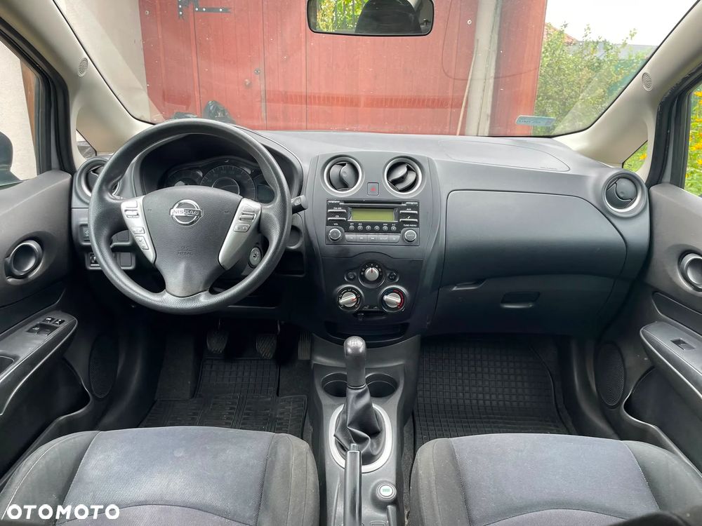 Nissan Note 1.2 Acenta - 10