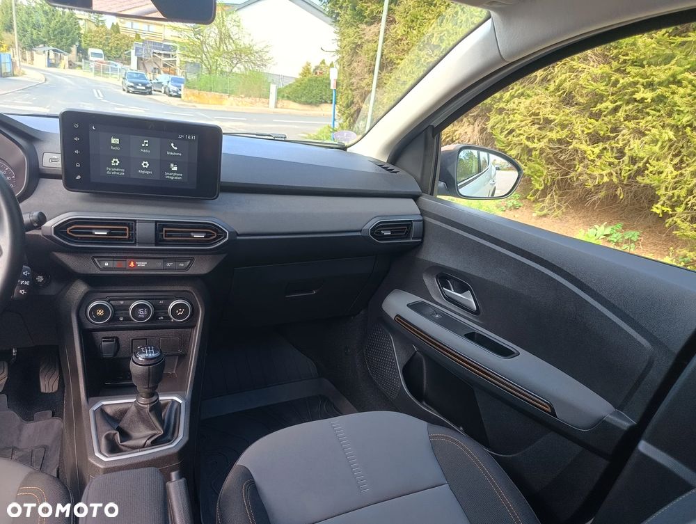 Dacia Sandero Stepway 1.0 TCe Laureate S&S - 8