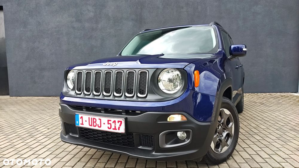 Jeep Renegade 1.4 MultiAir Longitude - 11