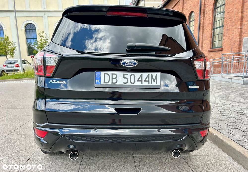 Ford Kuga 1.5 EcoBoost 2x4 Titanium - 9