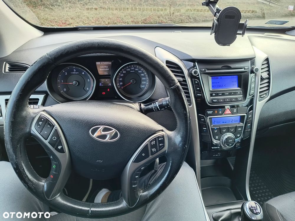 Hyundai i30 1.6 CRDi Classic - 6